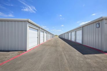 KO Storage of San Angelo - 3901 Ben Ficklin Road San Angelo, TX 76903