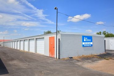 KO Storage of San Angelo - 3901 Ben Ficklin Road San Angelo, TX 76903