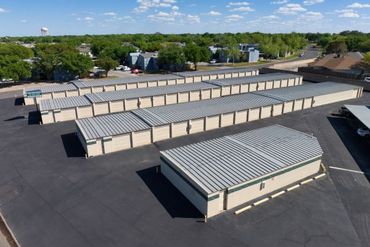 KO Storage of San Angelo - 3435 Green Meadow Drive San Angelo, TX 76904