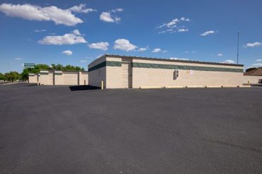 KO Storage of San Angelo - 3435 Green Meadow Drive San Angelo, TX 76904