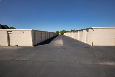 KO Storage of San Angelo - 3435 Green Meadow Drive San Angelo, TX 76904
