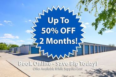 KO Storage of San Angelo - 2510 North Chadbourne Street San Angelo, TX 76903