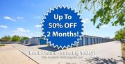 KO Storage of San Angelo - 2510 North Chadbourne Street San Angelo, TX 76903