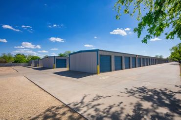 KO Storage of San Angelo - 2510 North Chadbourne Street San Angelo, TX 76903