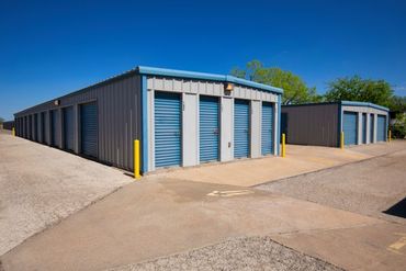 KO Storage of San Angelo - 2510 North Chadbourne Street San Angelo, TX 76903