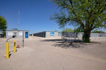 KO Storage of San Angelo - 2510 North Chadbourne Street San Angelo, TX 76903
