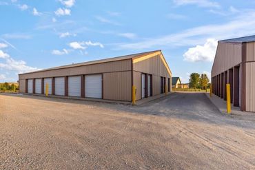 KO Storage of Sedalia - 23650 State Highway B Sedalia, MO 65301