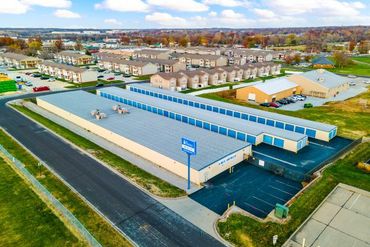 KO Storage of Sedalia - 1521 Stone Creek Drive Sedalia, MO 65301