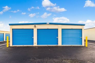 KO Storage of Sedalia - 1521 Stone Creek Drive Sedalia, MO 65301