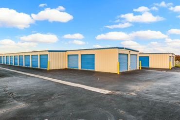 KO Storage of Sedalia - 1521 Stone Creek Drive Sedalia, MO 65301