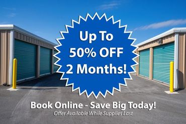 KO Storage of Springfield - 3909 East Farm Road 94 Springfield, MO 65803