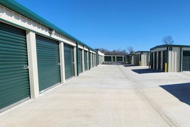 KO Storage of Springfield - 4101 North State Highway H Springfield, MO 65803
