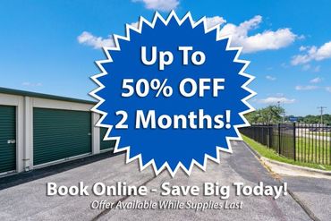KO Storage of Springfield - 3120 South Scenic Avenue Springfield, MO 65807