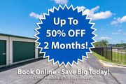 KO Storage of Springfield - 3120 South Scenic Avenue Springfield, MO 65807