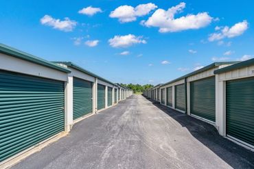 KO Storage of Springfield - 3120 South Scenic Avenue Springfield, MO 65807