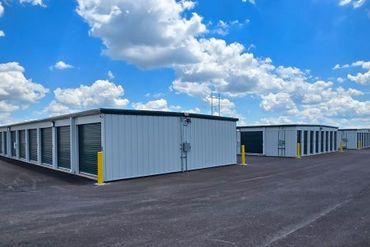 KO Storage of Springfield - 3120 South Scenic Avenue Springfield, MO 65807