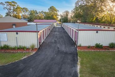 KO Storage of Starke - 1650 South Walnut Street Starke, FL 32091