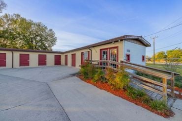 KO Storage of Starke - 1650 South Walnut Street Starke, FL 32091