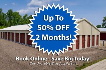 KO Storage of Tomah - 1100 East McCoy Boulevard Tomah, WI 54660