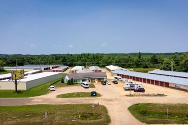 KO Storage of Tomah - 1100 East McCoy Boulevard Tomah, WI 54660