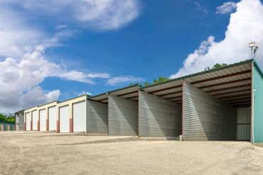 KO Storage of Weatherford - 2345 Marilyn Street Weatherford, TX 76085