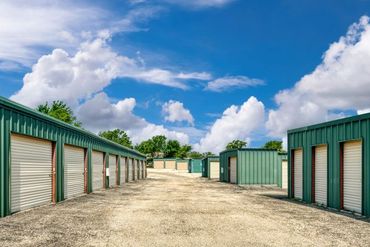 KO Storage of Weatherford - 2345 Marilyn Street Weatherford, TX 76085