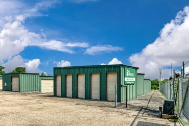 KO Storage of Weatherford - 2345 Marilyn Street Weatherford, TX 76085