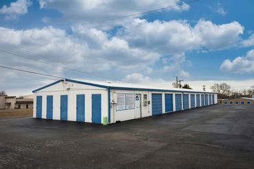 KO Storage of Weatherford - 1319 Santa Fe Drive Weatherford, TX 76086