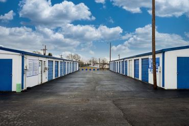 KO Storage of Weatherford - 1319 Santa Fe Drive Weatherford, TX 76086