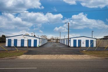 KO Storage of Weatherford - 1319 Santa Fe Drive Weatherford, TX 76086