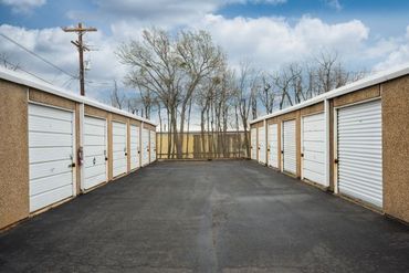 KO Storage of Weatherford - 1319 Santa Fe Drive Weatherford, TX 76086
