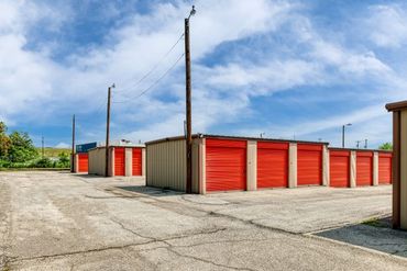 KO Storage of Weatherford - 2220 Tin Top Road Weatherford, TX 76087
