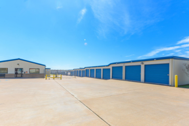 KO Storage of Wichita Falls - 2461 Reilly Road Wichita Falls, TX 76306