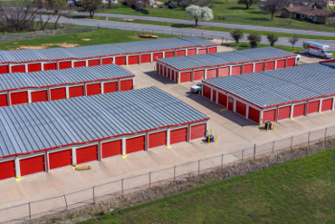 KO Storage of Wichita Falls - 1602 Texas 11 Loop Wichita Falls, TX 76306
