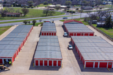 KO Storage of Wichita Falls - 1602 Texas 11 Loop Wichita Falls, TX 76306