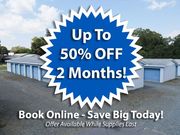 KO Storage of Winston-Salem - 5030 Old Walkertown Road Winston Salem, NC 27105
