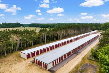 KO Storage of Wisconsin Dells - Hwy 13 - 3631 13th Ave Wisconsin Dells, WI 53965