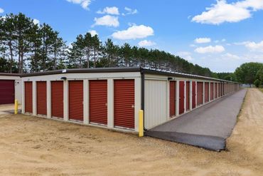 KO Storage of Wisconsin Dells - Hwy 13 - 3631 13th Ave Wisconsin Dells, WI 53965