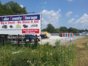 Lake County Storage of Round Lake Heights - 1100 West Rollins Road Round Lake Heights, IL 60073