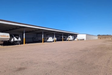 Lake Mac Storage - 299 Nebraska 92 Lemoyne, NE 69146