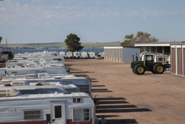 Lake Mac Storage - 299 Nebraska 92 Lemoyne, NE 69146