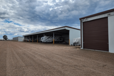 Lake Mac Storage - 299 Nebraska 92 Lemoyne, NE 69146