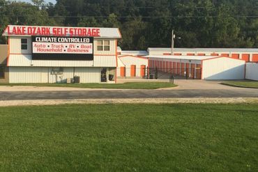 Lake Ozark Self Storage - 10 Allen Road Eldon, MO 65026