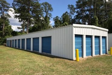 Lakeland Storage - 137 South Valdosta Road Lakeland, GA 31635