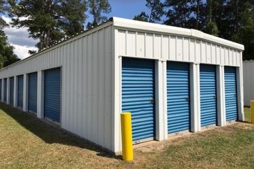 Lakeland Storage - 137 South Valdosta Road Lakeland, GA 31635