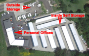Landen Store & Lock - 2575 U.s. 22 Maineville, OH 45039