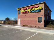Las Tierras Self Storage - 3009 North Zaragoza Road El Paso, TX 79938