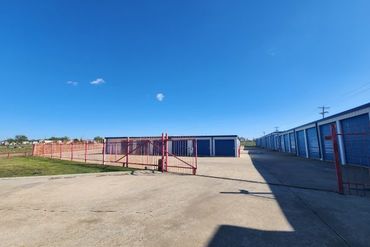 Lasso Self Storage - 101 Premier Road Borger, TX 79007