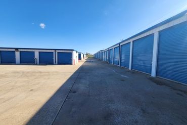 Lasso Self Storage - 101 Premier Road Borger, TX 79007