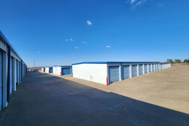 Lasso Self Storage - 101 Premier Road Borger, TX 79007
